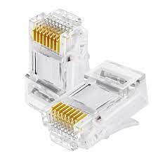 Conector RJ45 cat6