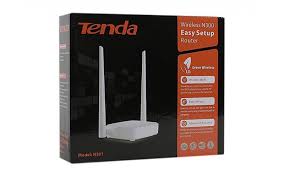 Router Wifi TENDA N301