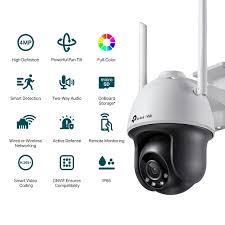 CAMARA PT IP WIFI TP-LINK VIGI C540- W 4MP IP66 4MM