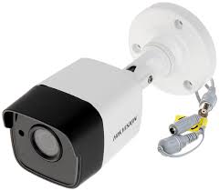 [DS-2CE16H0T-ITF(2.8mm)(C)] Camara HIKVISION TURBO 5MP BALA EXTERIOR IR67 30MTS SMART DWDR